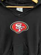 SAN FRANCISCO Vintage Hoodie || Unisex  | Thrifted Streetwear |