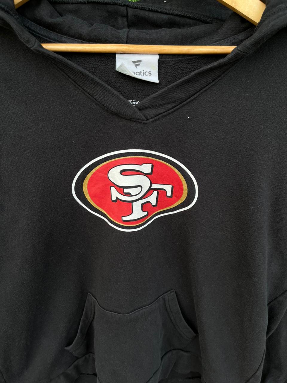 SAN FRANCISCO Vintage Hoodie || Unisex  | Thrifted Streetwear |