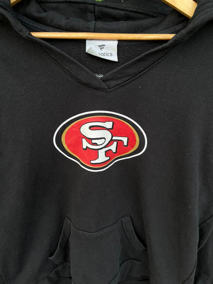 SAN FRANCISCO Vintage Hoodie || Unisex  | Thrifted Streetwear |