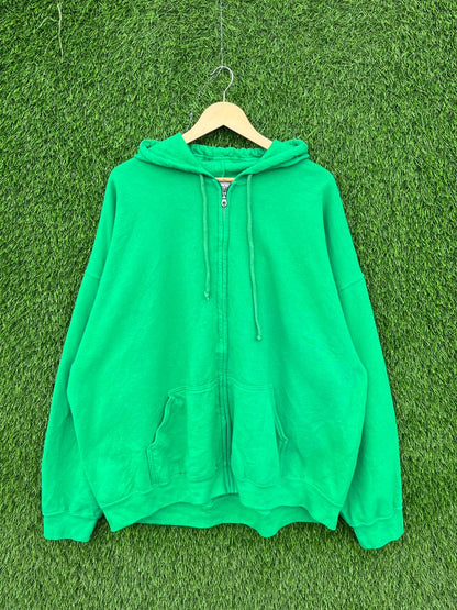 GILDAN Vintage Hoodie || Unisex  | Thrifted Streetwear |