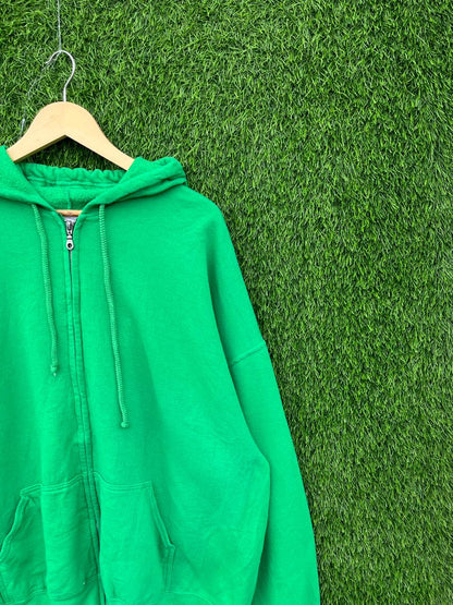 GILDAN Vintage Hoodie || Unisex  | Thrifted Streetwear |