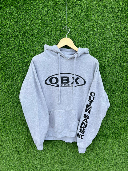 OBX Vintage Hoodie || Unisex  | Thrifted Streetwear |