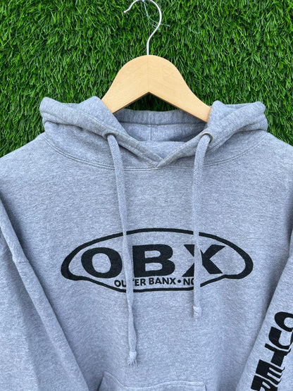OBX Vintage Hoodie || Unisex  | Thrifted Streetwear |