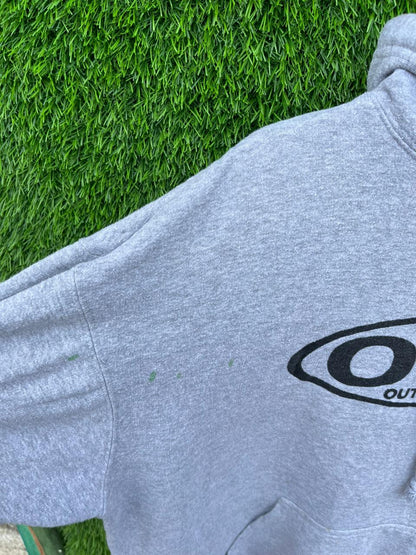 OBX Vintage Hoodie || Unisex  | Thrifted Streetwear |