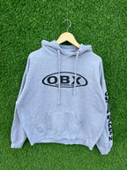 OBX Vintage Hoodie || Unisex  | Thrifted Streetwear |