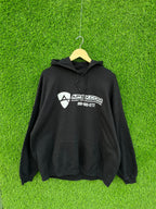 APEX.com Vintage Hoodie || Unisex  | Thrifted Streetwear |