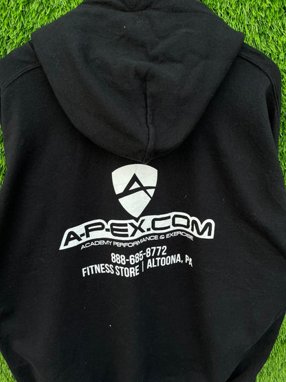 APEX.com Vintage Hoodie || Unisex  | Thrifted Streetwear |