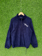 LANDS END | Full frontal zipper  | Fleece Jacket | Oversized Streetwear | Winterwear | Men Women | Cozy Fashion | Gym Fit | Online Shopping