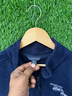LANDS END | Full frontal zipper  | Fleece Jacket | Oversized Streetwear | Winterwear | Men Women | Cozy Fashion | Gym Fit | Online Shopping