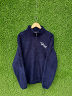 LANDS END | Full frontal zipper  | Fleece Jacket | Oversized Streetwear | Winterwear | Men Women | Cozy Fashion | Gym Fit | Online Shopping