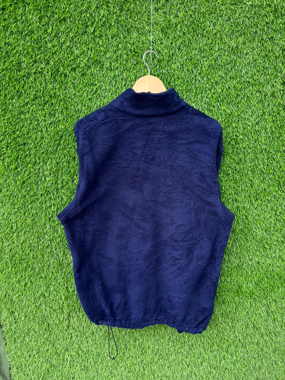 LANDS END | Full frontal zipper  | Fleece Jacket | Oversized Streetwear | Winterwear | Men Women | Cozy Fashion | Gym Fit | Online Shopping