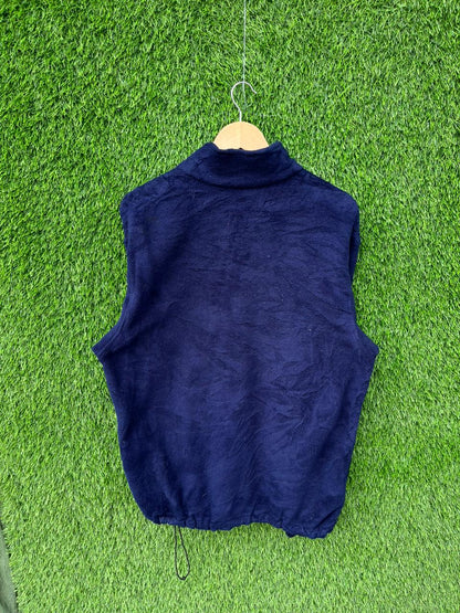 LANDS END | Full frontal zipper  | Fleece Jacket | Oversized Streetwear | Winterwear | Men Women | Cozy Fashion | Gym Fit | Online Shopping