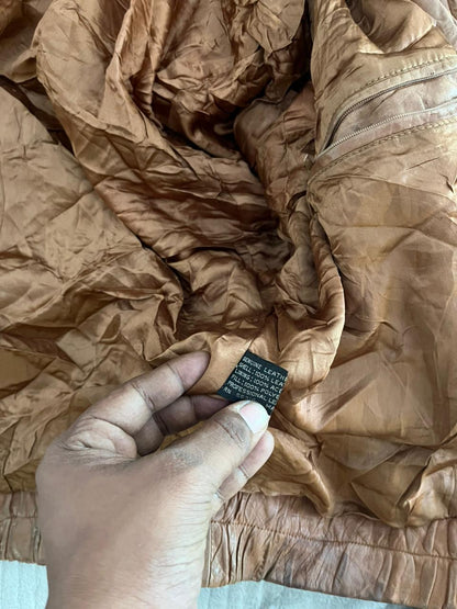 Couture |Leather jacket | Winterwear|Streetwear | Box Fit leather jacket