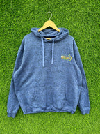 YOU ARE AWESOME Vintage Hoodie || Unisex  | Thrifted Streetwear |