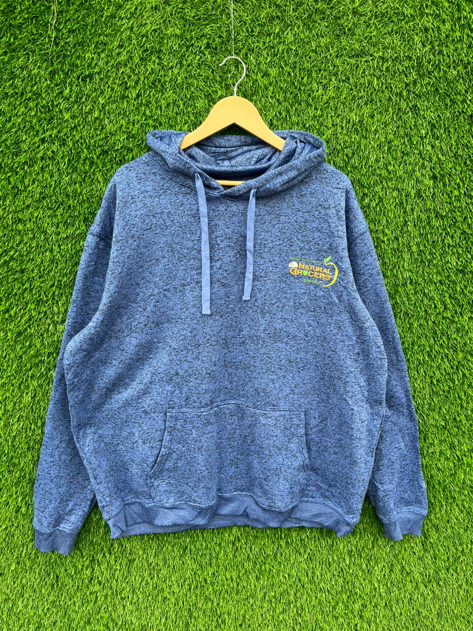 YOU ARE AWESOME Vintage Hoodie || Unisex  | Thrifted Streetwear |