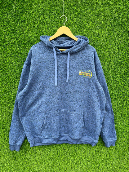 YOU ARE AWESOME Vintage Hoodie || Unisex  | Thrifted Streetwear |