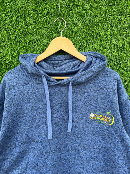 YOU ARE AWESOME Vintage Hoodie || Unisex  | Thrifted Streetwear |