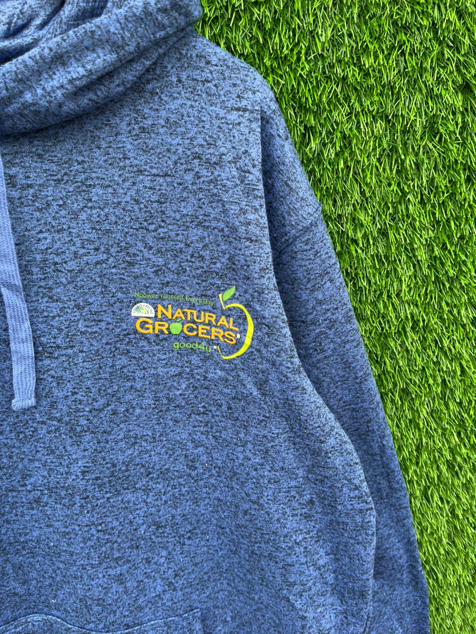 YOU ARE AWESOME Vintage Hoodie || Unisex  | Thrifted Streetwear |