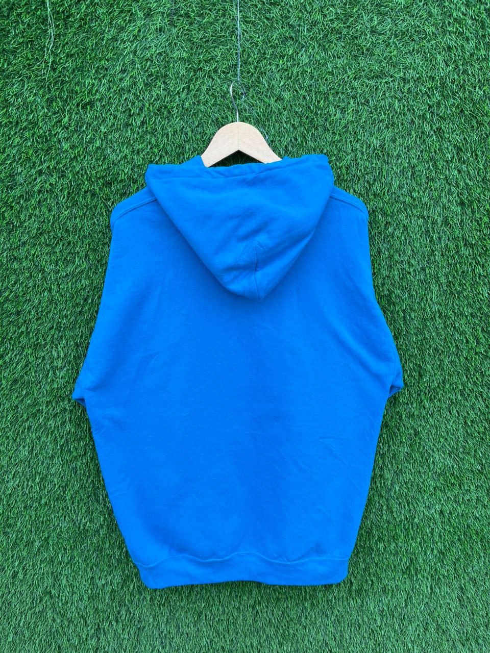 High tides good vibes Vintage Hoodie || Unisex  | Thrifted Streetwear |