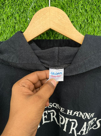 RIVER PIRATES Vintage Hoodie || Unisex  | Thrifted Streetwear |