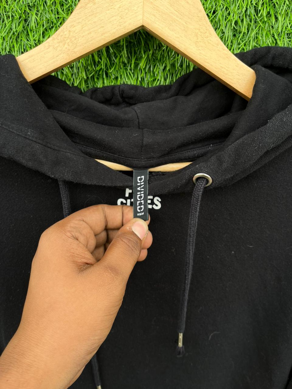 FIVE CITIES Vintage Hoodie || Unisex  | Thrifted Streetwear |