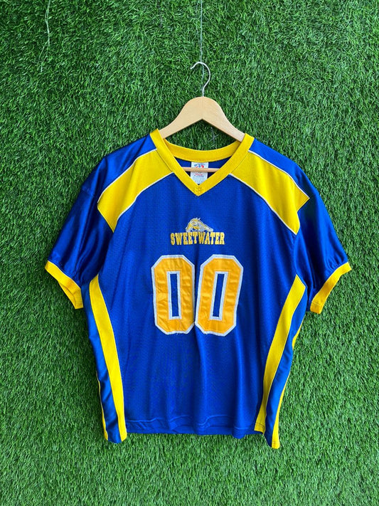 NFL Sweet water Jersey|patchwork  |Vintage Oversized Streetwear | Men Women | online shopping