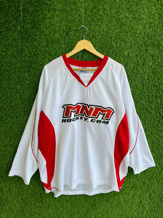 Ice hockey MNM Jersey |Vintage Oversized Streetwear | Men Women | online shopping