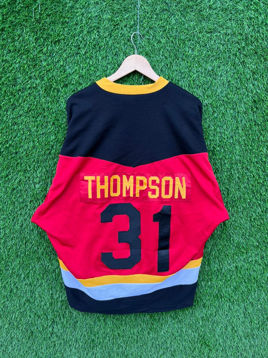 Ice hockey drafts pick Jersey |Vintage Oversized Streetwear | Men Women | online shopping