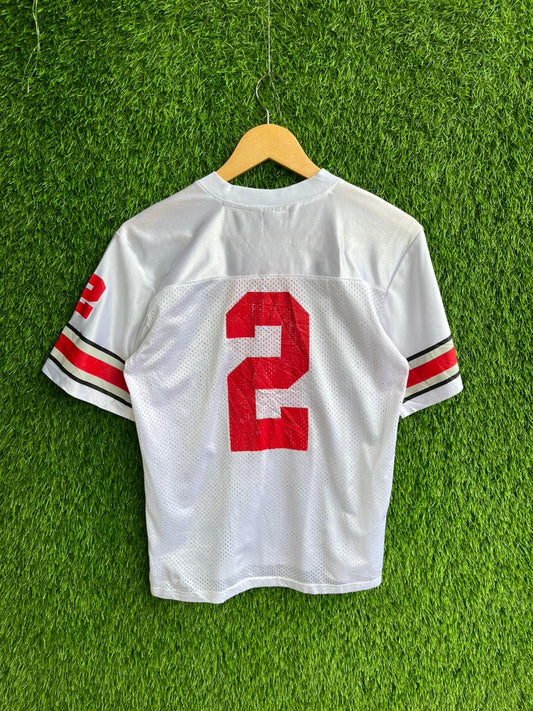 NFL OHIO STATE 2Jersey |Vintage Oversized Streetwear | Men Women | online shopping