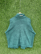 IRISH COLUMBIA | Full frontal zipper  | Fleece Jacket | Oversized Streetwear | Winterwear | Men Women | Cozy Fashion | Gym Fit | Online Shopping