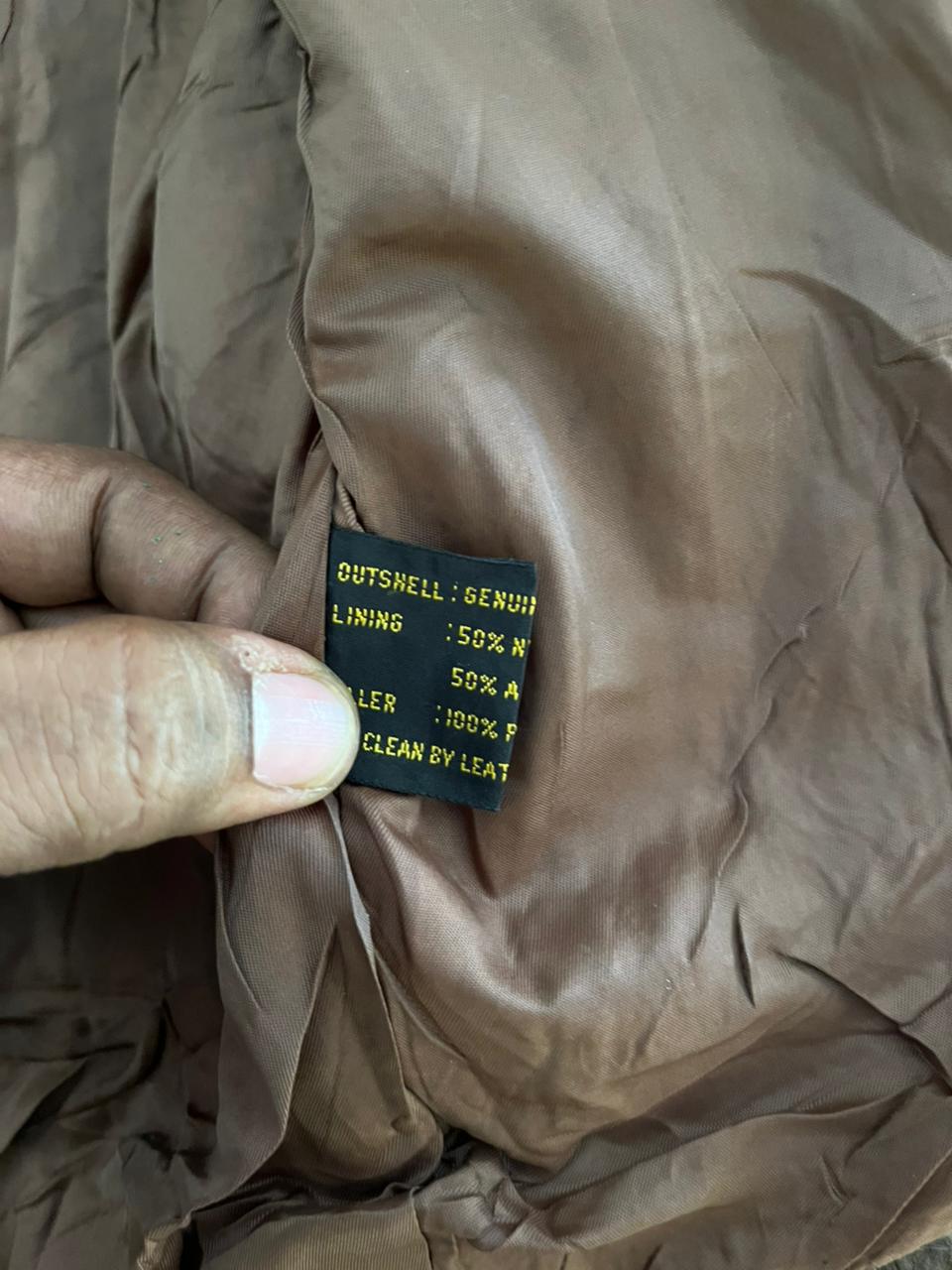 MIDWAY |Leather jacket | Winterwear|Streetwear