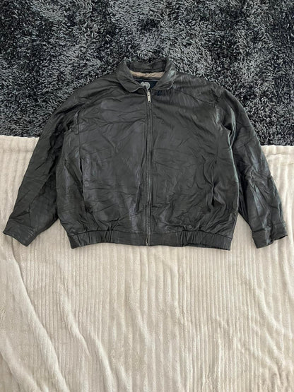 Weatherproof |Leather jacket | Winterwear|Streetwear