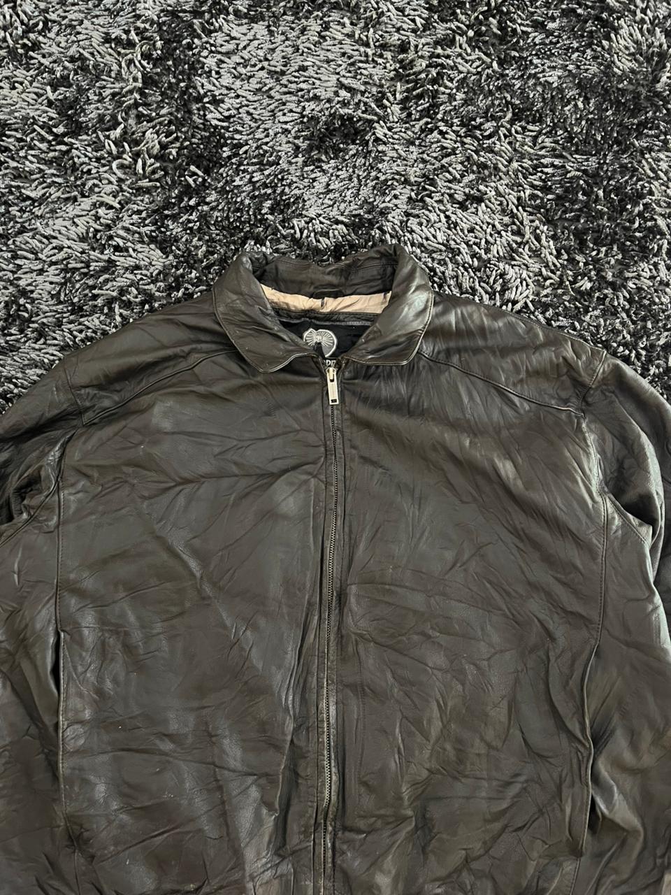 Weatherproof |Leather jacket | Winterwear|Streetwear