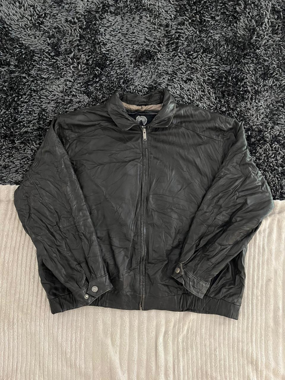 Weatherproof |Leather jacket | Winterwear|Streetwear