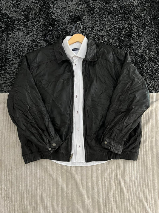 Weatherproof |Leather jacket | Winterwear|Streetwear