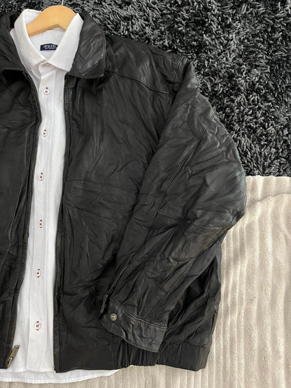 Weatherproof |Leather jacket | Winterwear|Streetwear