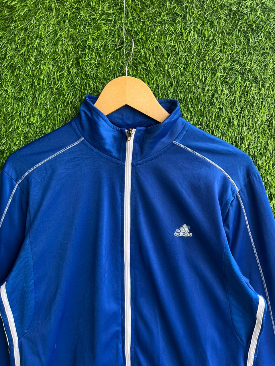 Adidas Track Jacket | Sportswear , Gymwear & Activewear | Track& Field| Running