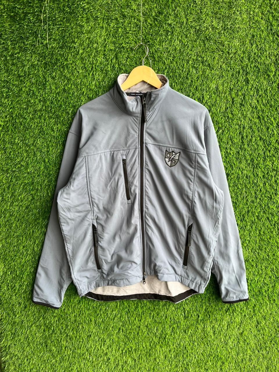 Port author Track Jacket | Sportswear , Gymwear & Activewear | Track& Field| Running