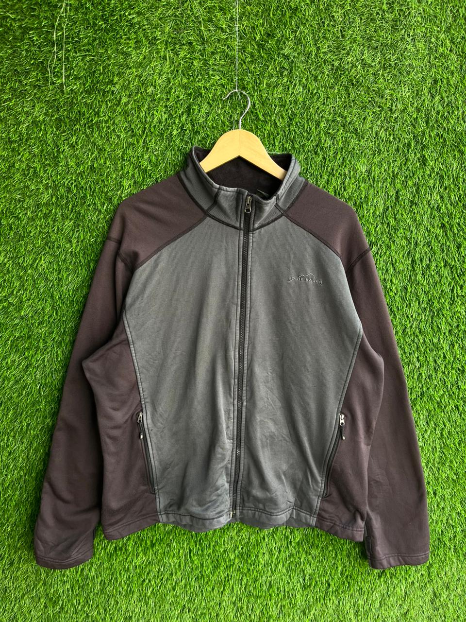 Eddie Bauer Track Jacket | Sportswear , Gymwear & Activewear | Track& Field| Running