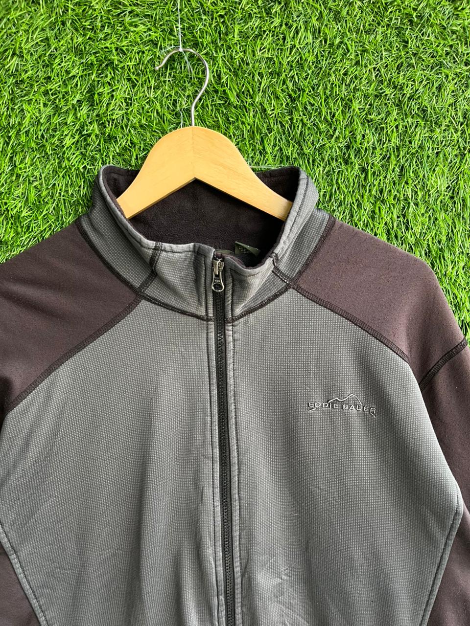 Eddie Bauer Track Jacket | Sportswear , Gymwear & Activewear | Track& Field| Running