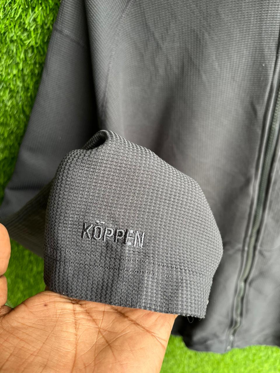 Koppen Track Jacket | Sportswear , Gymwear & Activewear | Track& Field| Running