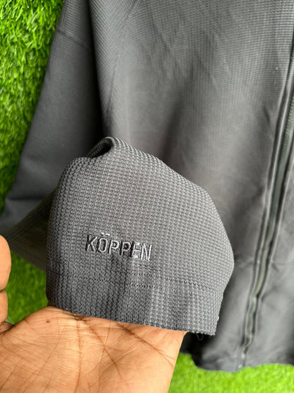 Koppen Track Jacket | Sportswear , Gymwear & Activewear | Track& Field| Running