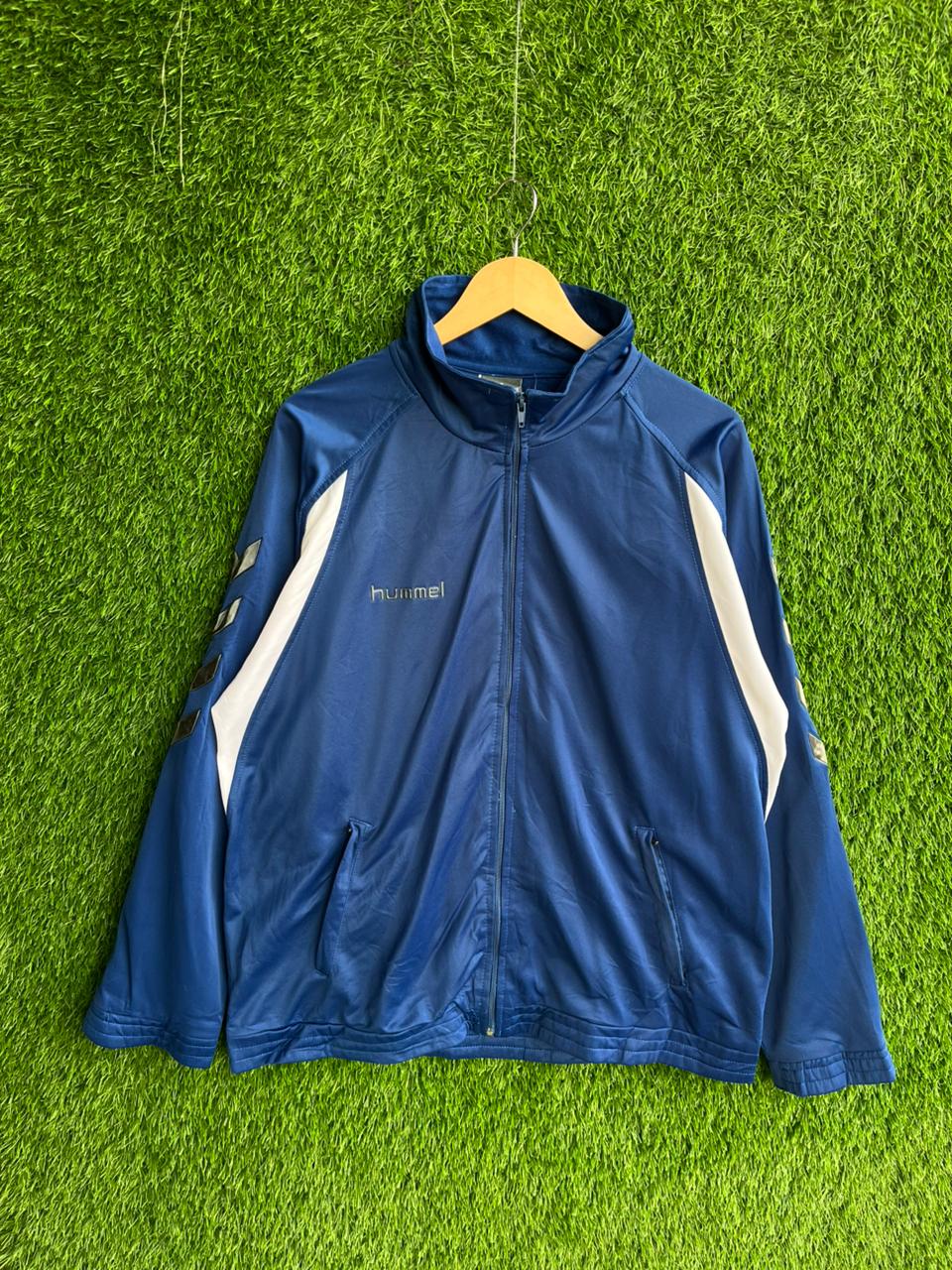 Hummel Track Jacket | Sportswear , Gymwear & Activewear | Track& Field| Running