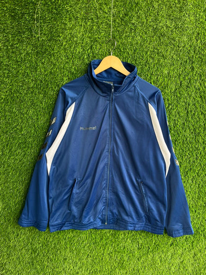 Hummel Track Jacket | Sportswear , Gymwear & Activewear | Track& Field| Running