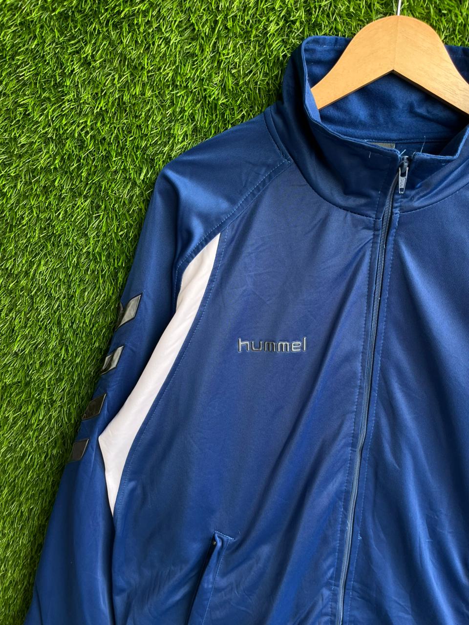Hummel Track Jacket | Sportswear , Gymwear & Activewear | Track& Field| Running