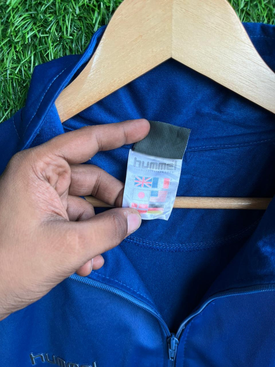 Hummel Track Jacket | Sportswear , Gymwear & Activewear | Track& Field| Running