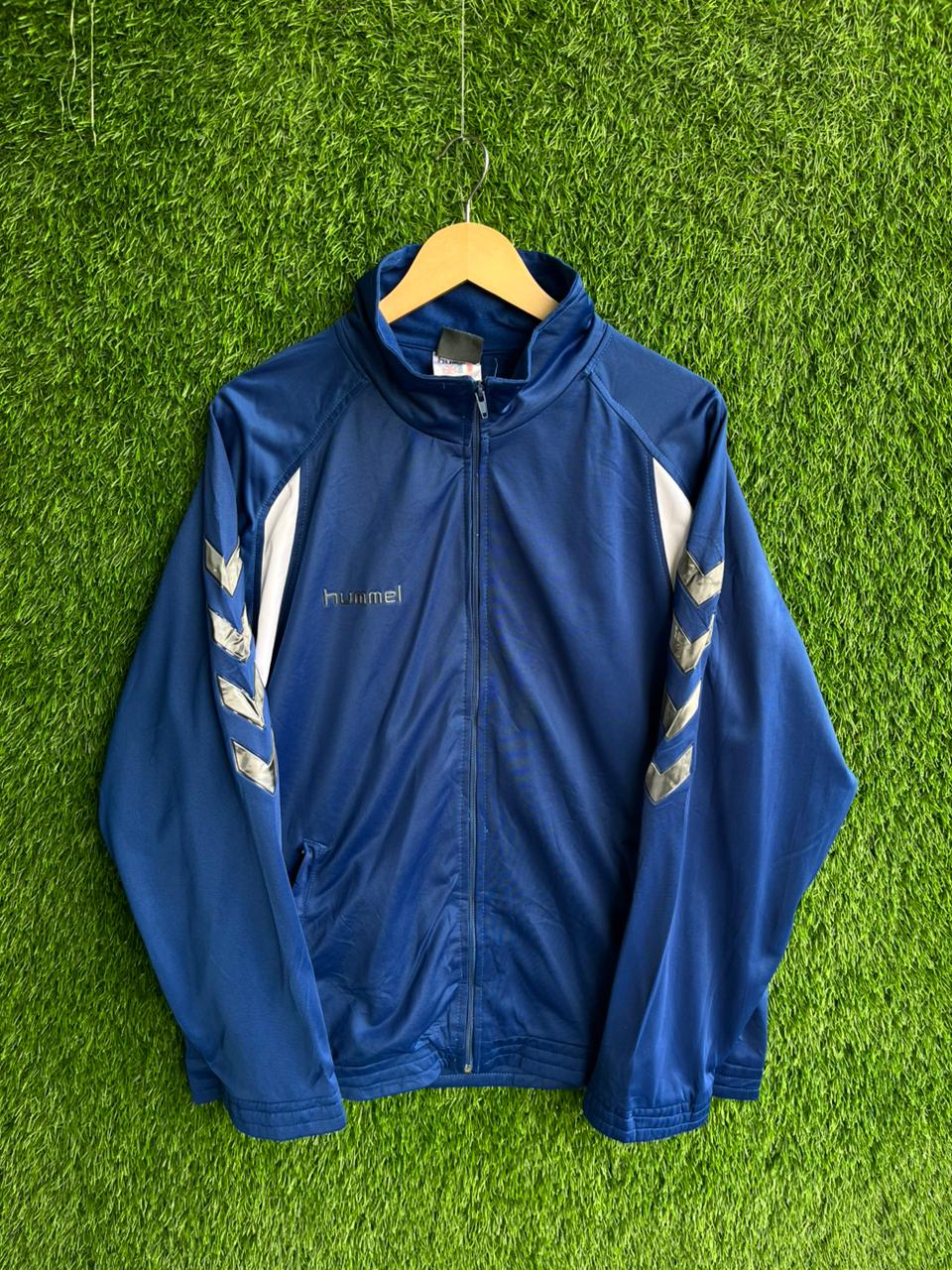 Hummel Track Jacket | Sportswear , Gymwear & Activewear | Track& Field| Running