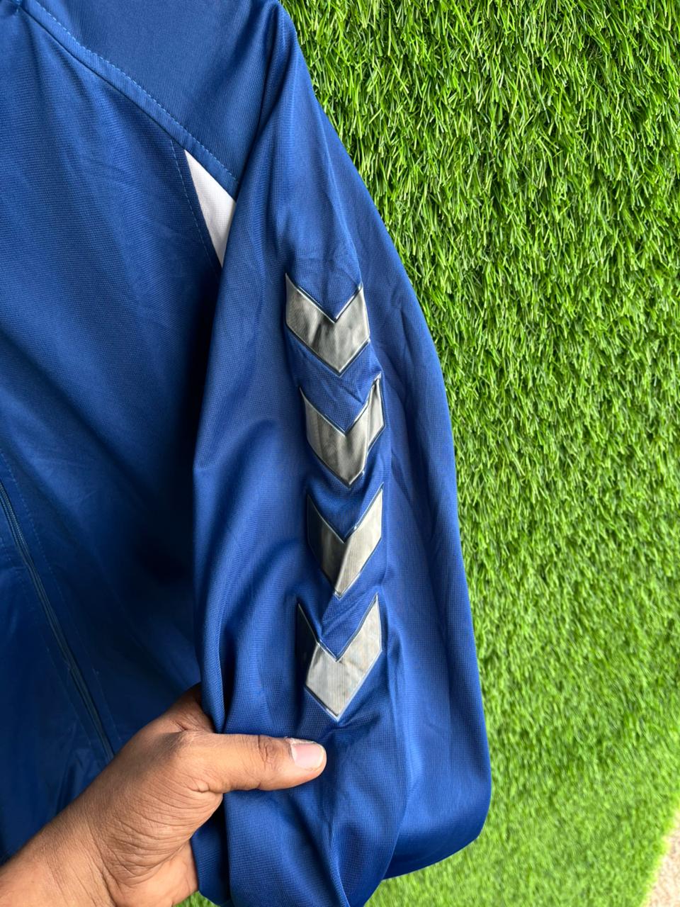 Hummel Track Jacket | Sportswear , Gymwear & Activewear | Track& Field| Running