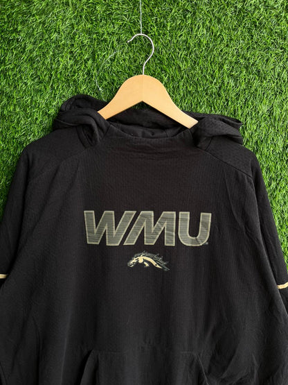 WMU ADIDAS  |hoodie |Track Jacket | Sportswear , Gymwear & Activewear | Track& Field| Running