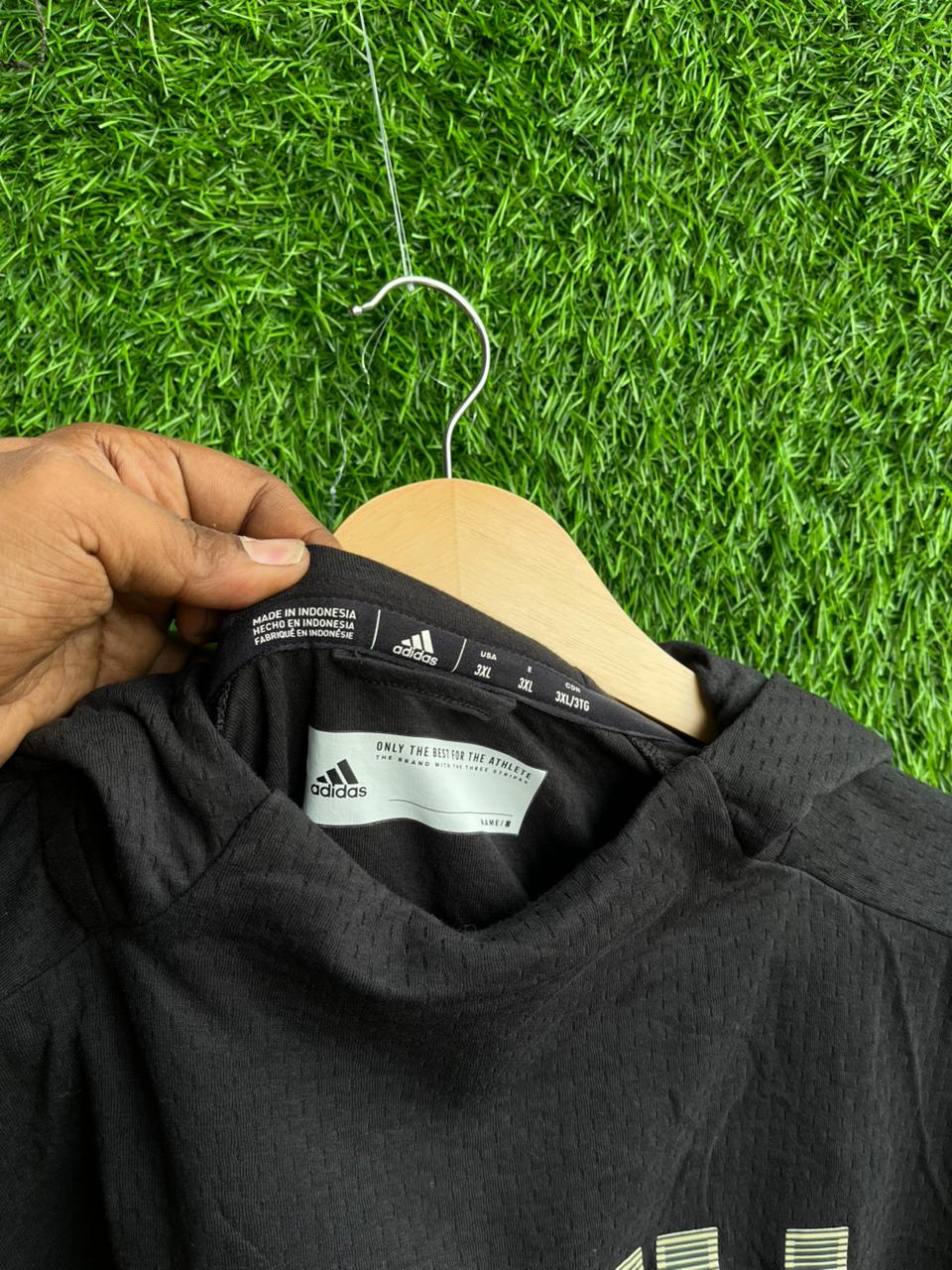 WMU ADIDAS  |hoodie |Track Jacket | Sportswear , Gymwear & Activewear | Track& Field| Running